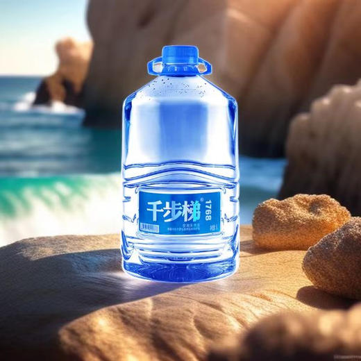 大罗山森脉山泉天然水桶装D 商品图0