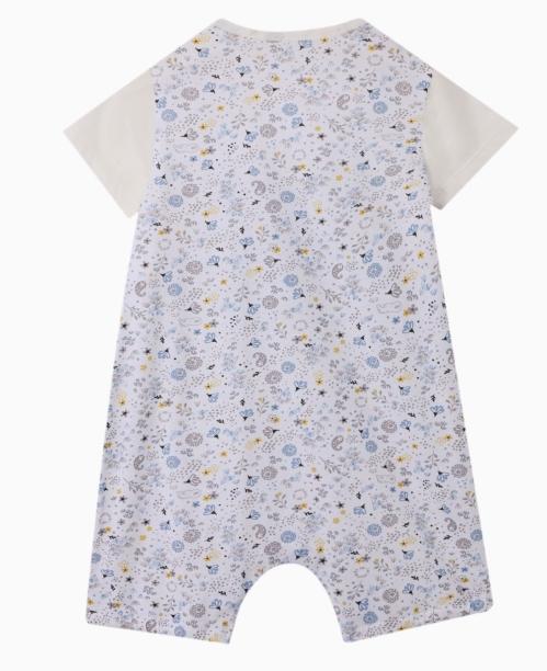 丽婴房童衣游戏装可爱宝宝男童春夏款01H2000313 商品图2