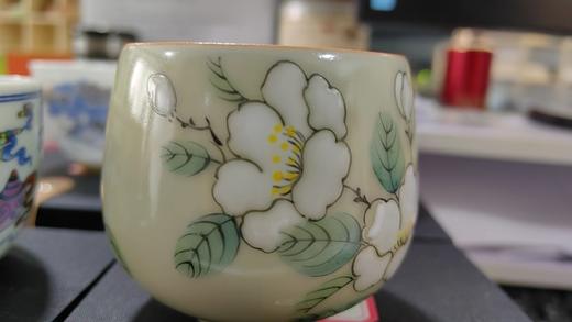 主人杯手绘粉彩 商品图0