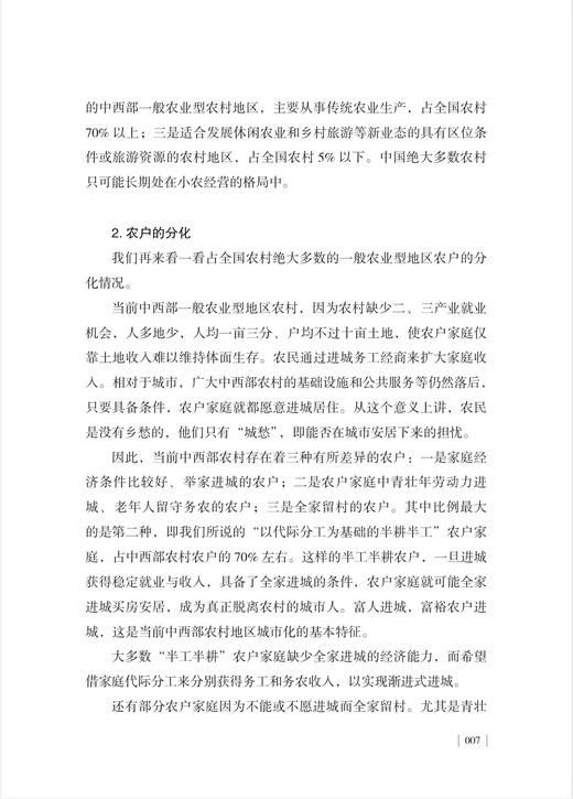 《大国之基：中国乡村振兴诸问题》 商品图9