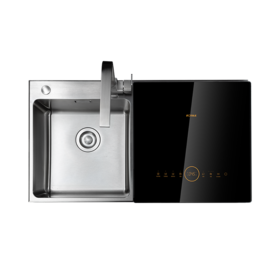 方太洗碗机（510382） 洗消烘除存 一体化洁净 JBSD2T-E3A/E3AL | 7套容积 高能气泡洗 洗排烘消存