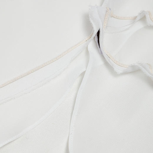 白色仙气款 | 楼台烟雨无袖连衣裙 | 现货加急发 商品图6