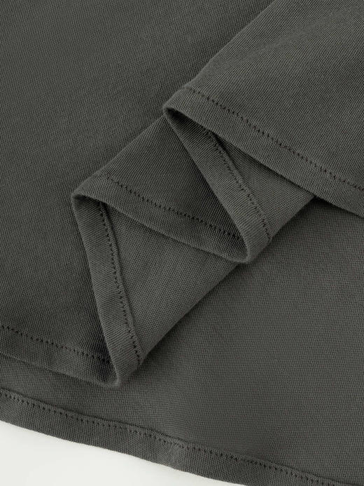 COCO ZONE  夏季新款松紧腰半身裙百搭显瘦A字裙CC1B1329 商品图5