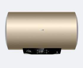 海尔电热水器（510245
） 60升高效速热横式电热水器 ES60H-D2 防干烧节能省电金刚三层胆预约洗浴