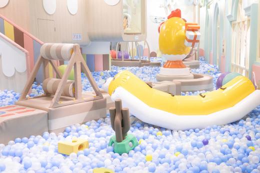 即买即用 ❗❗【悠方店·Meland儿童成长乐园】89元1大1小~超级迷宫、嗨Ball球池……三大区域畅玩。走进大片级糖果工厂，成都室内亲民遛娃天花板 商品图1