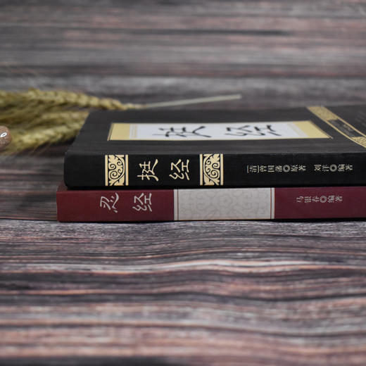 【全2册】挺经+忍经 古代圣贤韬光养晦智慧集大成  坚挺与忍耐 商品图2