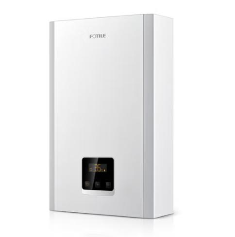 方太（510370） 智能恒温燃气热水器 16升平衡式天燃气低温自防冻燃气热水器JSQ30-D1662-FR 商品图1