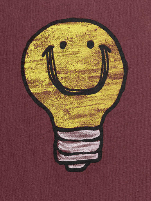 COCO ZONE 刘一一 夏季设计感短袖T恤宽松百搭圆领上衣CC2B1086 商品图4