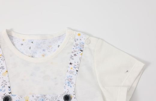 丽婴房童衣游戏装可爱宝宝男童春夏款01H2000313 商品图4