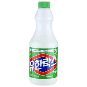 유한락스 후레쉬향1L