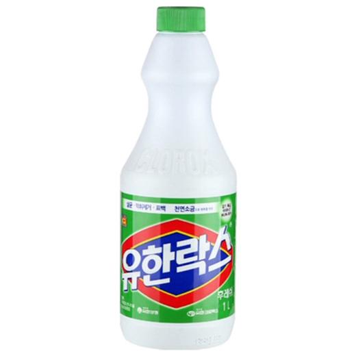 유한락스 후레쉬향1L 商品图0