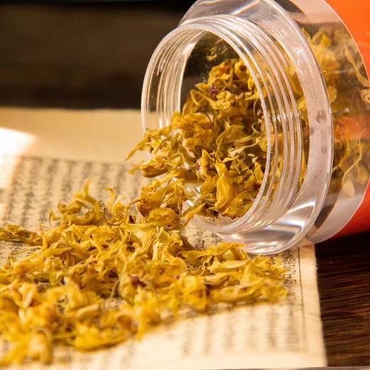 黔西南安龙【铁皮石斛干花】5g/瓶 全国包邮 新疆 西藏不发货 应季鲜花 清香自然 商品图4