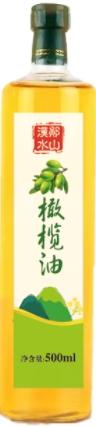 郧阳橄榄油500ml