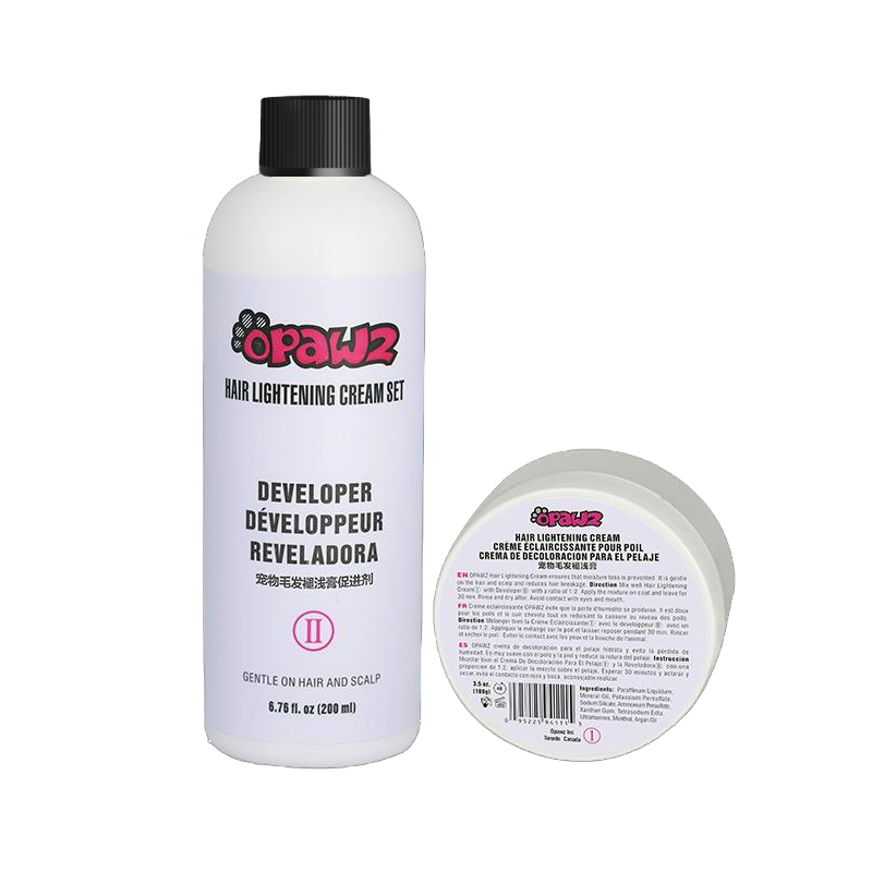 褪浅膏套装 - OPAWZ（小爪印）