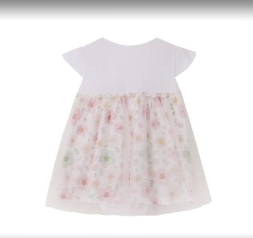 丽婴房-童衣类（夏）H4短袖包屁衣 商品图2