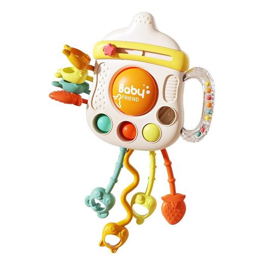 新生婴儿童奶瓶拉拉乐玩具抽抽乐宝宝0-1岁益智早教6个月以上跨境 商品图4