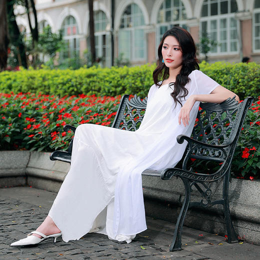 防晒显瘦 | 飞云冉冉开衫外套 | 现货加急发 商品图2