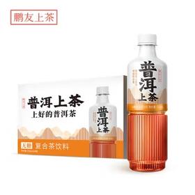 东鹏 普洱上茶55ml*24瓶