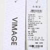 VIMAGE纬漫纪夏季新款时尚休闲高腰显瘦通勤阔腿短裤V2105734 商品缩略图7