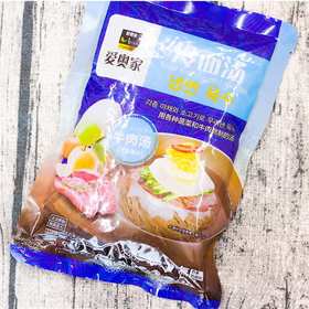 올가푸드 냉면육수330g