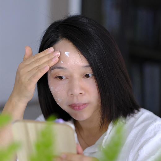 【植物芳疗高奢人参珍珠玻色因贵妇膏】无色/无香精/无着色剂 /无矿物油 无需卸妆均匀肤色 隐藏毛孔 高奢成分38g+7g 商品图8