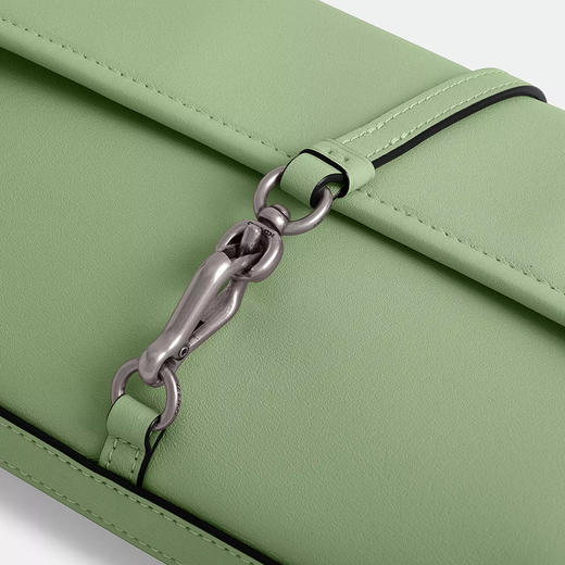 COACH 绿色女士单肩包 CP132LHTY6 商品图3