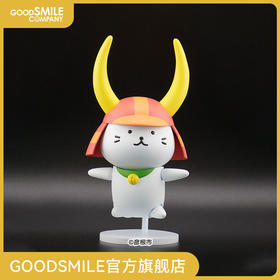 【GSC现货】彦喵 可动塑料模型 手办模玩 彦根市官方吉祥物 彦喵