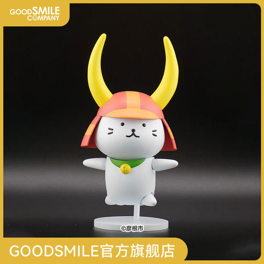【GSC现货】彦喵 可动塑料模型 手办模玩 彦根市官方吉祥物 彦喵 商品图0