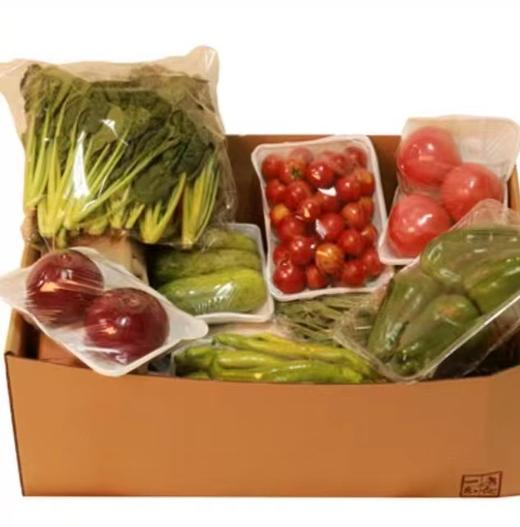 福利蔬菜盲盒 商品图0