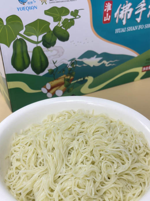 D悦绿野淮山佛手瓜面1.6kg 商品图5