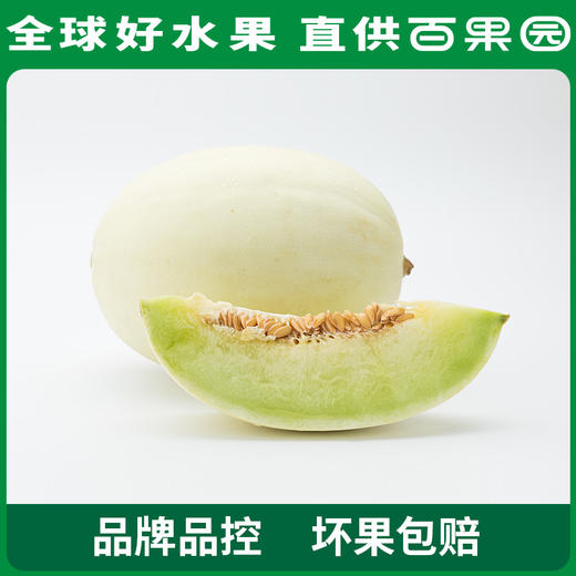 PAGODA百果园 玉菇甜瓜4.5斤家庭装 商品图4
