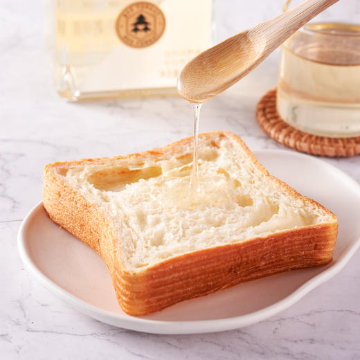 森蜂园水白洋槐500g洋槐蜂蜜 商品图4