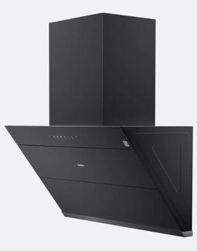 海尔抽油烟机（510071
） 侧吸式二速电子触摸按键吸油烟机 CXW-258-C2905 强劲风压节能省电挥手智控触控面板