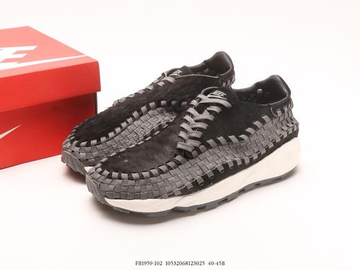 耐克Nike Air Footscape Woven运动休闲鞋FB1959-102男鞋 商品图8