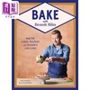 【中商原版】一起烘焙 像专业人士一样制作蛋糕 糕点和甜点 Bake with Benoit Blin 英文原版 Benoit Blin 生活休闲 商品缩略图0