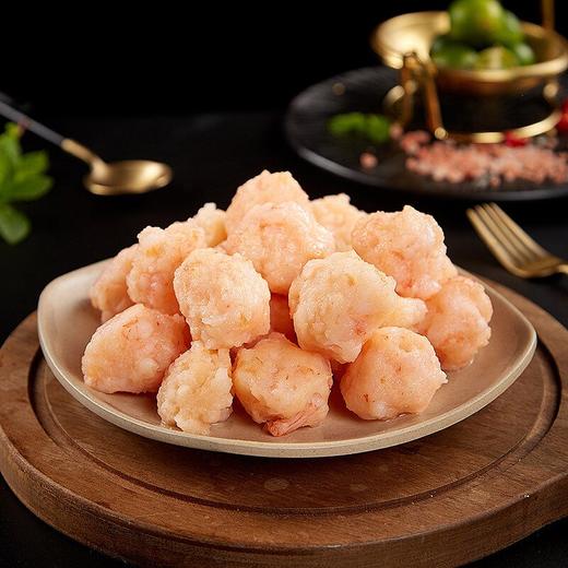 虾肉95%以上【原海新港手工鲜虾滑】虾滑100g/袋*11袋+亲亲肠135g/袋*7袋❗全程顺丰冷链配送#虾滑 商品图1