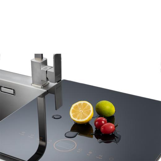 方太洗碗机（510382） 洗消烘除存 一体化洁净 JBSD2T-E3A/E3AL | 7套容积 高能气泡洗 洗排烘消存 商品图1