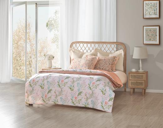 【618秒杀】宜庭可水洗抑菌印花夏被（200*230cm） 商品图0