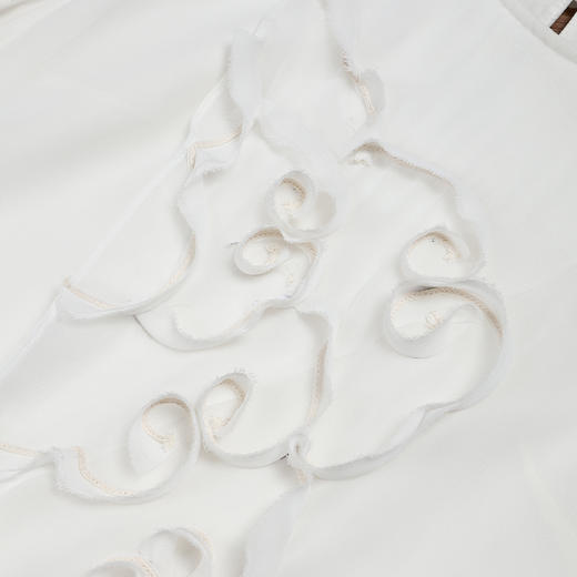 白色仙气款 | 楼台烟雨无袖连衣裙 | 现货加急发 商品图5