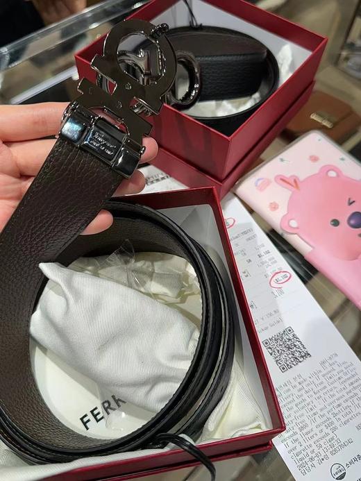 园园家奢侈品现货合集 亲自采购珑骧腰带菲拉格慕 商品图8