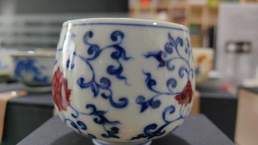 青花主人杯A 商品图0