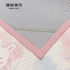 【维科家纺】印花冰藤席夏凉席冰丝席两/三件套儿童宿舍学生可折叠软席子 商品缩略图3