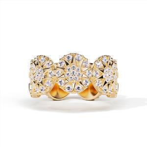 【不退不换，介意勿拍】APM Monaco 戒指  Y23023OX 商品图0