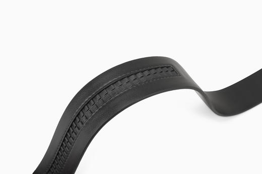 皮尔卡丹皮带男真皮腰带男士商务休闲自动扣高档官方正品牛皮裤带 商品图9