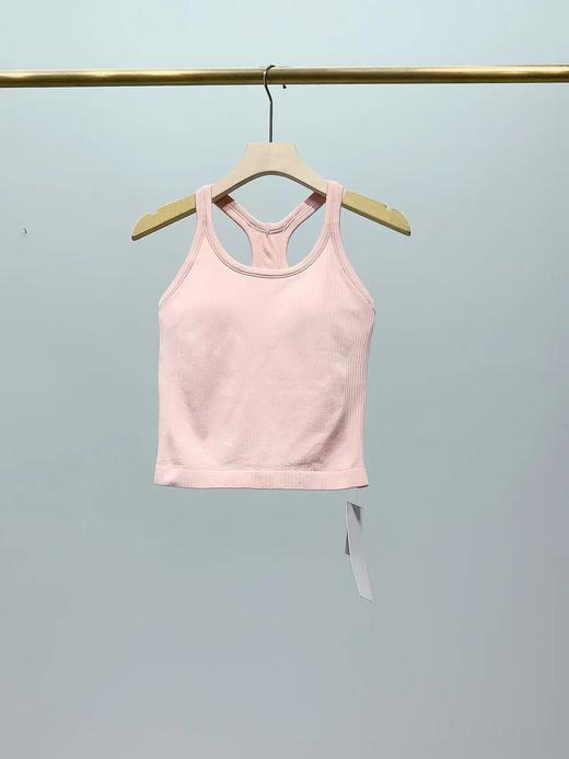 点此购买 Lululemon｜Ebb To Street女士弹力美背工字运动背心 gx 290181 商品图2