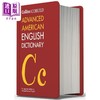 【中商原版】柯林斯高阶英英词典美式英语2024年第3版新版Collins COBUILD Advanced American English Dictionary 商品缩略图1