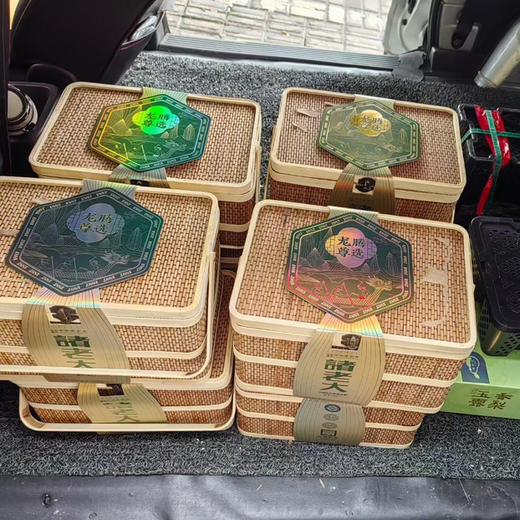 诸老大 定制款 粽子高端礼盒 商品图13