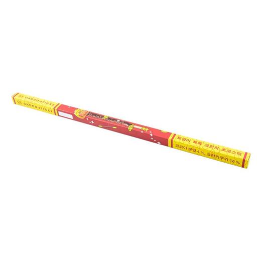 莉迩巧克力味棒棒饼干54g 商品图0