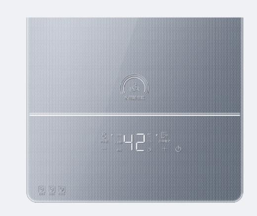 海尔（510162
）16升5D零感恒温燃气热水器 JSQ30-16PZ5DPMGU1 熄火保护节能省电断电记忆健康抑菌 商品图3