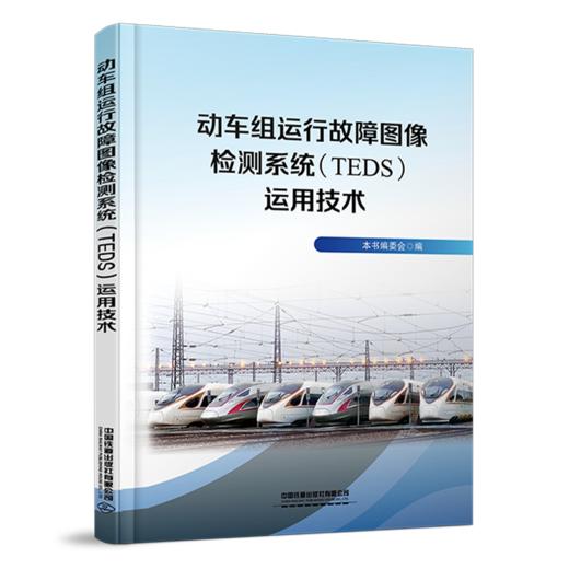 31047动车组运行故障图像检测系统（TEDS）运用技术 商品图0